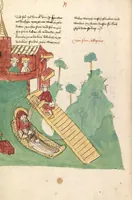 Picture 5 of 147 from "Elsässische Legenda Aurea" (1419), leaf 56