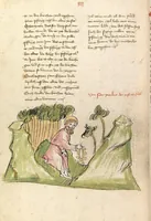 Picture 88 of 147 from "Elsässische Legenda Aurea" (1419), leaf 590