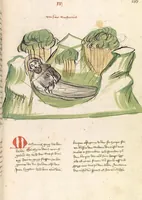 Picture 89 of 147 from "Elsässische Legenda Aurea" (1419), leaf 597