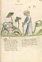 Picture 91 of 147 from "Elsässische Legenda Aurea" (1419), leaf 601