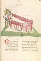 Picture 96 of 147 from "Elsässische Legenda Aurea" (1419), leaf 617