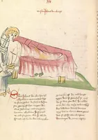 Picture 97 of 147 from "Elsässische Legenda Aurea" (1419), leaf 622