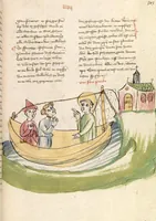 Picture 99 of 147 from "Elsässische Legenda Aurea" (1419), leaf 629