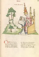 Picture 109 of 147 from "Elsässische Legenda Aurea" (1419), leaf 683