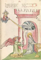 Picture 112 of 147 from "Elsässische Legenda Aurea" (1419), leaf 703