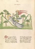 Picture 115 of 147 from "Elsässische Legenda Aurea" (1419), leaf 732