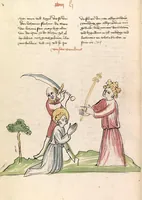Picture 119 of 147 from "Elsässische Legenda Aurea" (1419), leaf 748