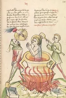Picture 125 of 147 from "Elsässische Legenda Aurea" (1419), leaf 765