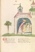 Picture 131 of 147 from "Elsässische Legenda Aurea" (1419), leaf 783