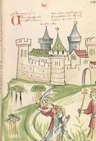 Picture 133 of 147 from "Elsässische Legenda Aurea" (1419), leaf 791