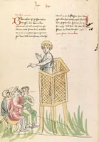 Picture 138 of 147 from "Elsässische Legenda Aurea" (1419), leaf 806