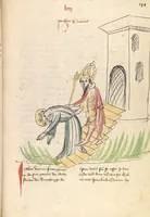 Picture 140 of 147 from "Elsässische Legenda Aurea" (1419), leaf 811