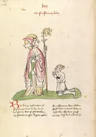 Picture 144 of 147 from "Elsässische Legenda Aurea" (1419), leaf 830