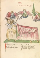 Picture 146 of 147 from "Elsässische Legenda Aurea" (1419), leaf 839