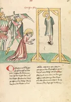 Picture 13 of 147 from "Elsässische Legenda Aurea" (1419), leaf 95