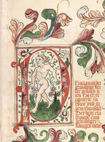 Picture 1 of 137 from Historia septem sapientum, dt. ; Martinus Oppaviensis: Chronicon pontificum et imperatorum, dt. (1450), leaf 23
