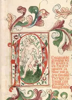 Picture 1 of 142 from Historia septem sapientum, dt. ; Martinus Oppaviensis: Chronicon pontificum et imperatorum, dt. (1450), leaf 23