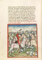 An illustration from Herpin (1470)