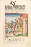 Picture 34 of 216 from Herpin (1470), leaf 117