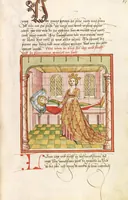 Picture 40 of 216 from Herpin (1470), leaf 141