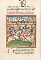 Picture 42 of 216 from Herpin (1470), leaf 146