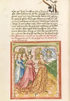 Picture 45 of 216 from Herpin (1470), leaf 164