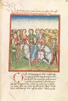 Picture 46 of 216 from Herpin (1470), leaf 169