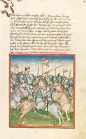 Picture 49 of 216 from Herpin (1470), leaf 181