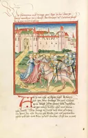 Picture 51 of 216 from Herpin (1470), leaf 186