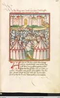 Picture 61 of 216 from Herpin (1470), leaf 219
