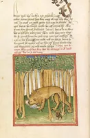 Picture 5 of 216 from Herpin (1470), leaf 22
