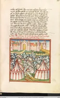 An illustration from Herpin (1470)