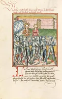 An illustration from Herpin (1470)