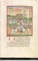 An illustration from Herpin (1470)