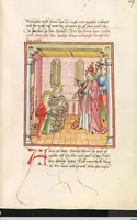 An illustration from Herpin (1470)