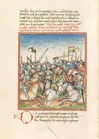 An illustration from Herpin (1470)