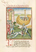 An illustration from Herpin (1470)