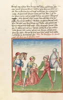 Picture 110 of 216 from Herpin (1470), leaf 398