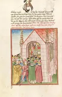 Picture 118 of 216 from Herpin (1470), leaf 420