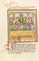 Picture 126 of 216 from Herpin (1470), leaf 438