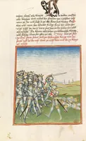 An illustration from Herpin (1470)
