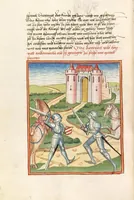 An illustration from Herpin (1470)