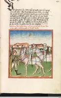 An illustration from Herpin (1470)