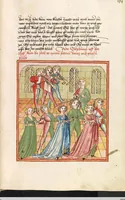 An illustration from Herpin (1470)