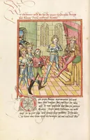 Picture 145 of 216 from Herpin (1470), leaf 488