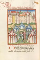 An illustration from Herpin (1470)