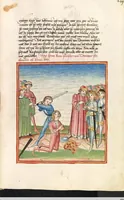 Picture 151 of 216 from Herpin (1470), leaf 505