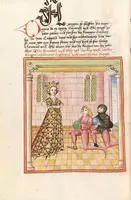 An illustration from Herpin (1470)