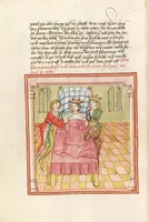 Picture 161 of 216 from Herpin (1470), leaf 528