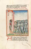 An illustration from Herpin (1470)